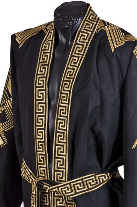 versace kimono|Versace Collection online shop .